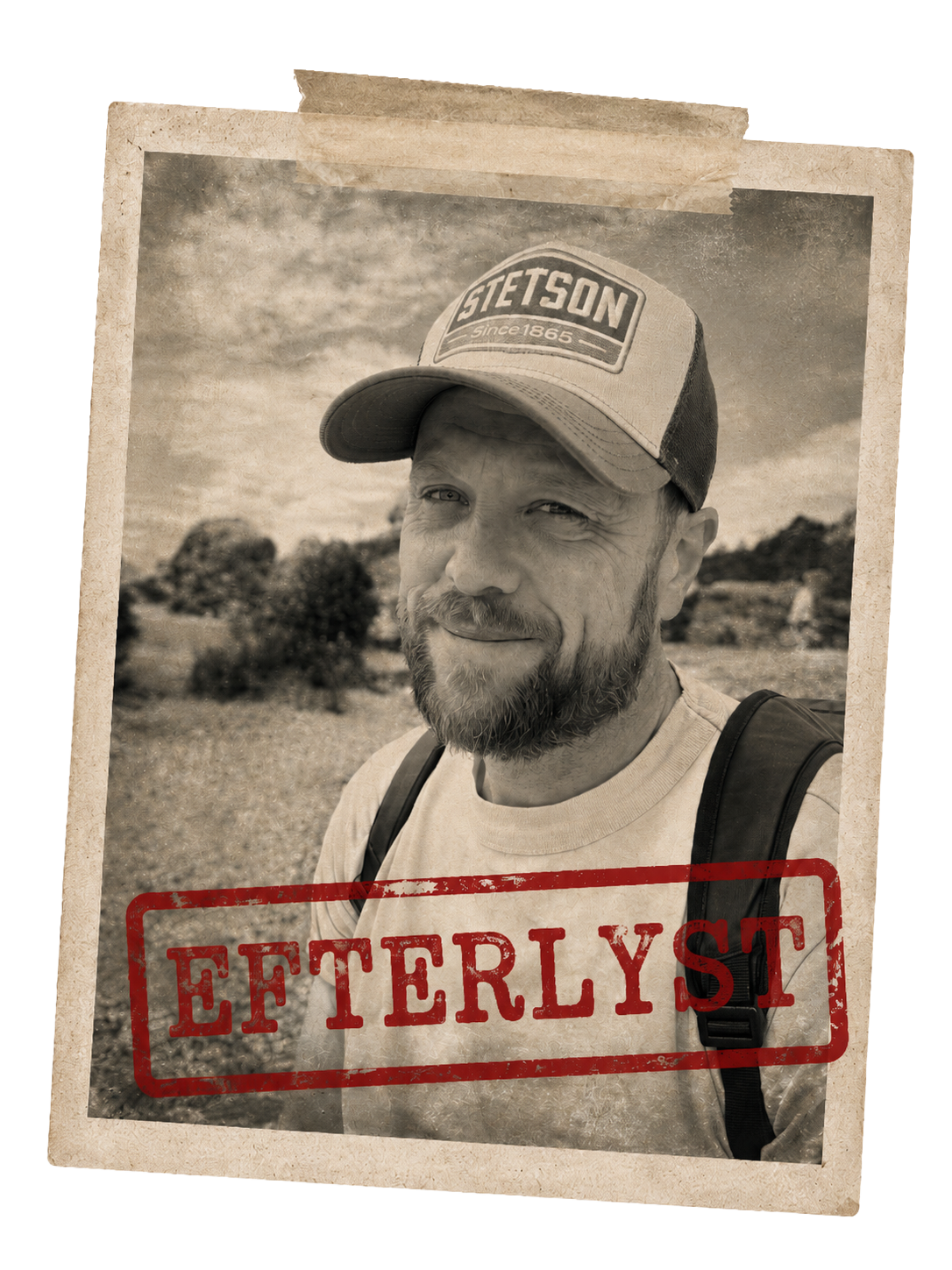 Efterlyst — Hasse i keps